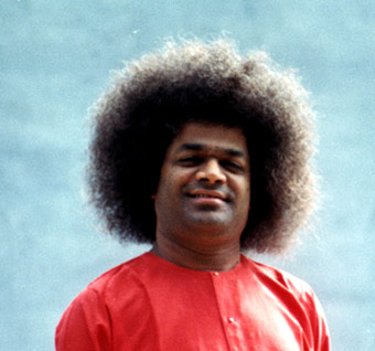 Beloved Bhagawan Sri Sathya Sai Baba